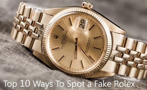 zingari truffa rolex|How to Spot a Fake Rolex, According to an Expert .